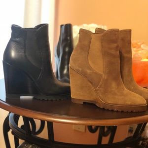 Michael Kors Thea Wedge Boots